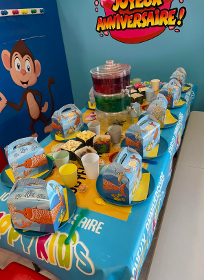 anniversaire enfant Vendôme 41